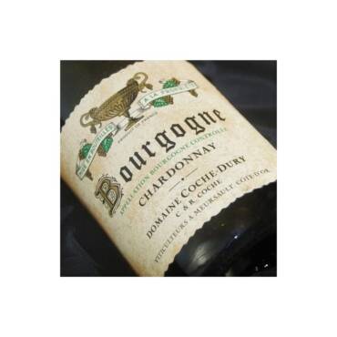 COCHE DURY’s – 2022 Bourgogne Chardonnay