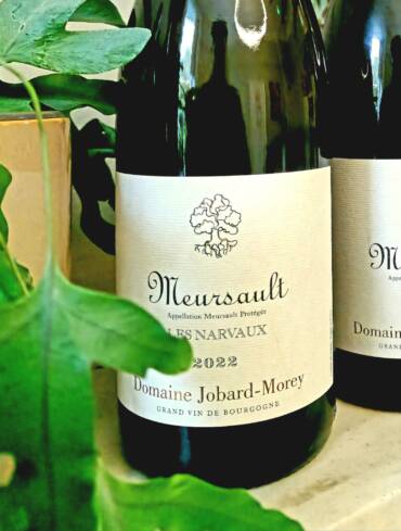 DOMAINE JOBARD MOREY-  Meursault – Release 2022